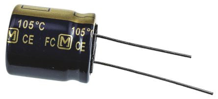 Panasonic EEUFC1J681S 572160