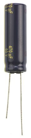 Panasonic EEUFC1H471L 572300