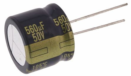 Panasonic EEUFC1H561S 1073178