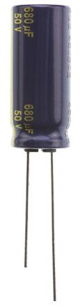Panasonic EEUFC1H681L 572338
