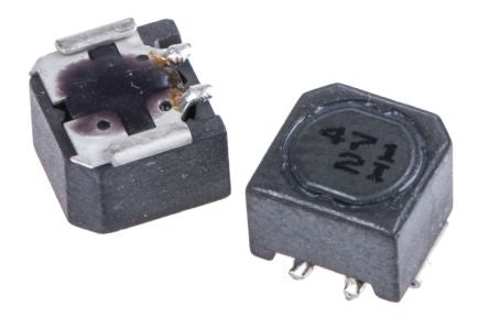 Panasonic ELL6UH471M 573729