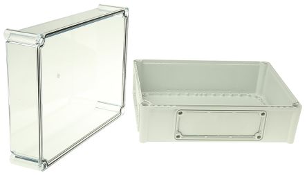 Fibox EKPE 180 T + EKPVT 580607