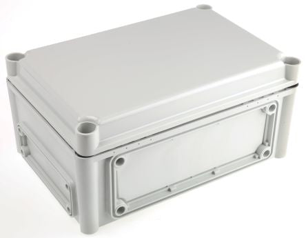 Fibox EKJB 130 G + EKJVT 581357