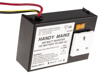 Custom Power Design SM2711 597481