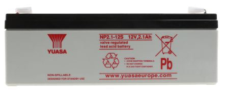 Yuasa NP2.1-12 597813