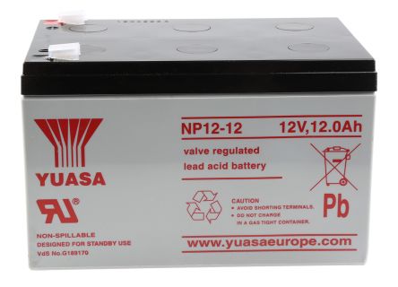 Yuasa NP12-12 597841