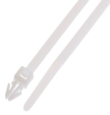 HellermannTyton 111-85603 T30RSF(U)-PA66-NA (100) 613426