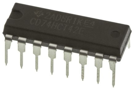 Texas Instruments CD74HCT42E 633969