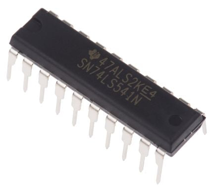 Texas Instruments SN74LS541N 637898