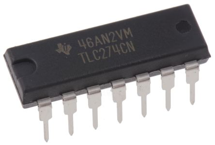 Texas Instruments TLC274CN 638936