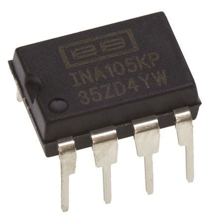 Texas Instruments INA105KP 1000744