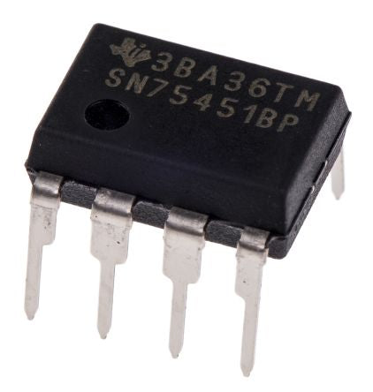 Texas Instruments SN75451BP 1218456