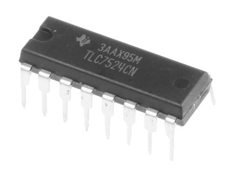 Texas Instruments TLC7524CN 650087