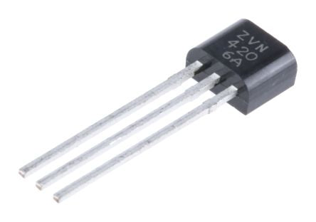 DiodesZetex ZVN4206A 655559
