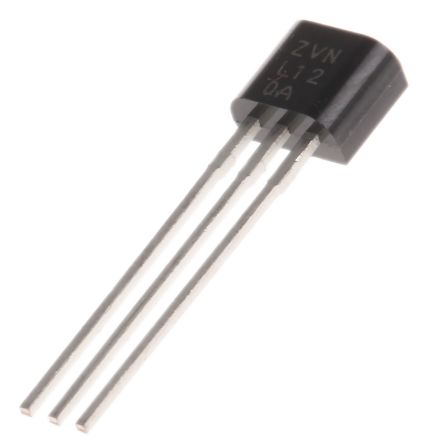 DiodesZetex ZVNL120A 655587