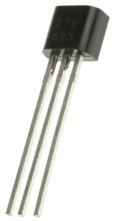 DiodesZetex ZTX605 655593