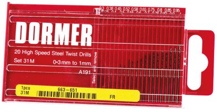 Dormer A191 31M 663651