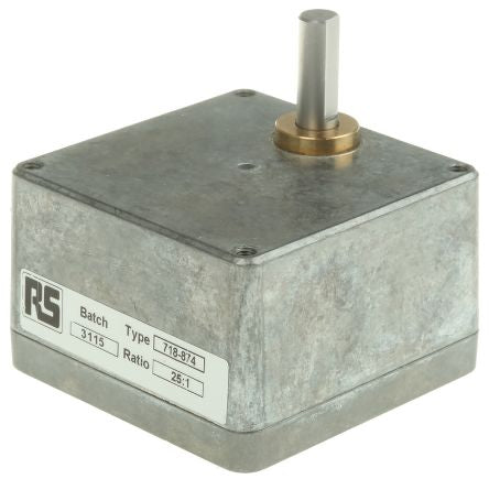 McLennan Servo Supplies MRIG11 (25:1) 718874