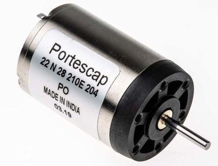 Portescap 22N28-210E.204 718975
