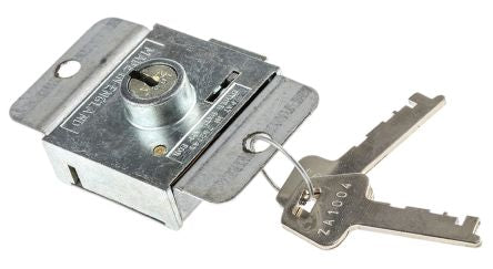 Euro-Locks a Lowe & Fletcher group Company 2303-5100CA 752133