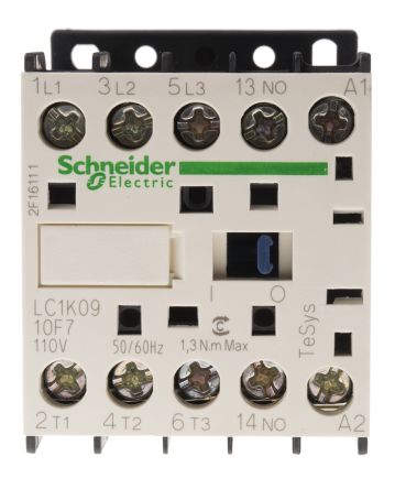 Schneider Electric LC1K0910F7 758715