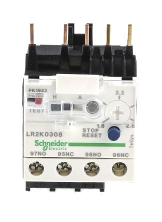 Schneider Electric LR2K0308 758951