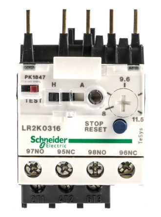 Schneider Electric LR2K0316 758995