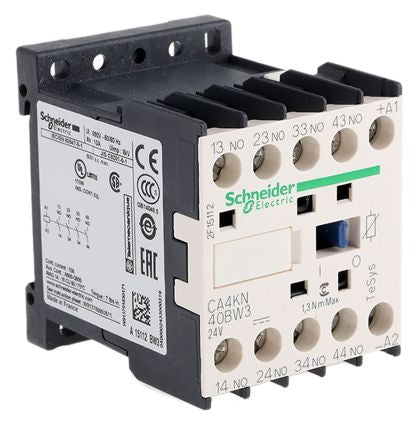 Schneider Electric CA4KN40BW3 759099