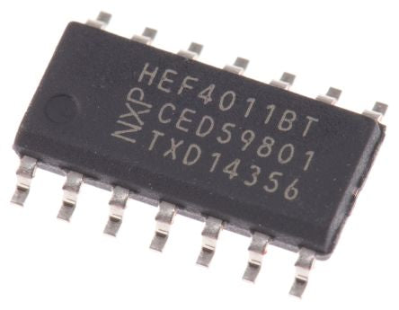 Nexperia HEF4011BT,652 1038153