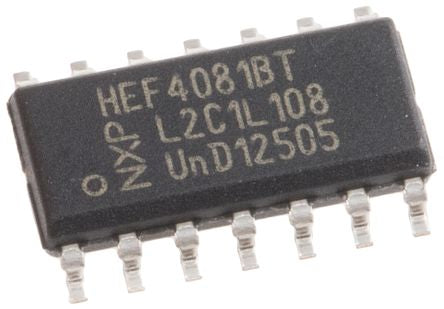 Nexperia HEF4081BT,652 787476