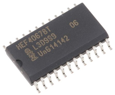 Nexperia HEF4067BT,652 788817