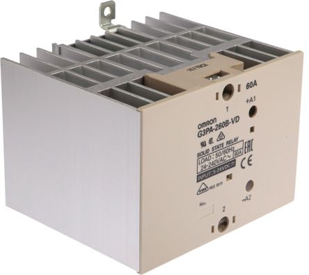 Omron G3PA-260B-VD DC5-24 803095