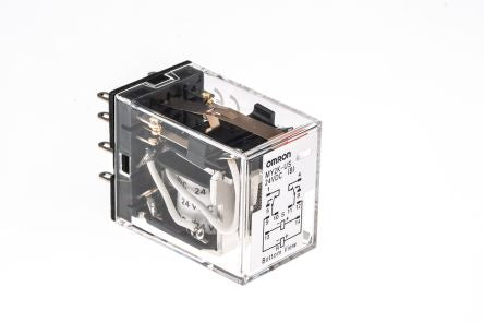 Omron MY2K 24DC 803304