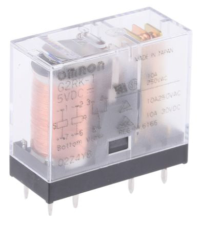 Omron G2RK-1 5DC 808472