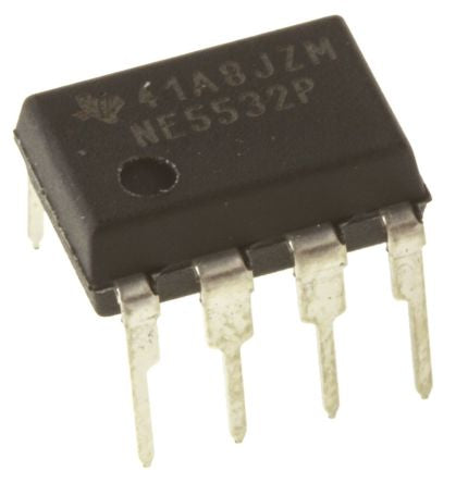 Texas Instruments NE5532P 810188