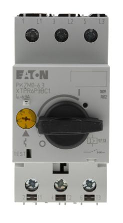 Eaton PKZM0-6,3 818182
