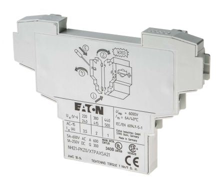 Eaton NHI21-PKZ0 818283