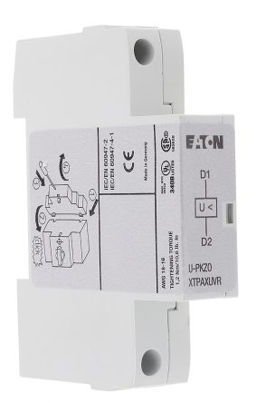 Eaton U-PKZ0(240V50HZ) 818390