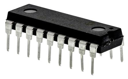 Microchip PIC16C71-04/P 1654780