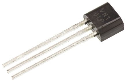 DiodesZetex VN10LP 9227774