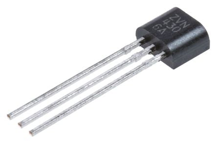 DiodesZetex ZVN4306A 841299