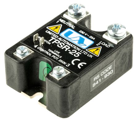 United Automation TPSR-25 841930