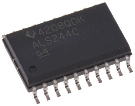 Texas Instruments SN74ALS244CDW 857553