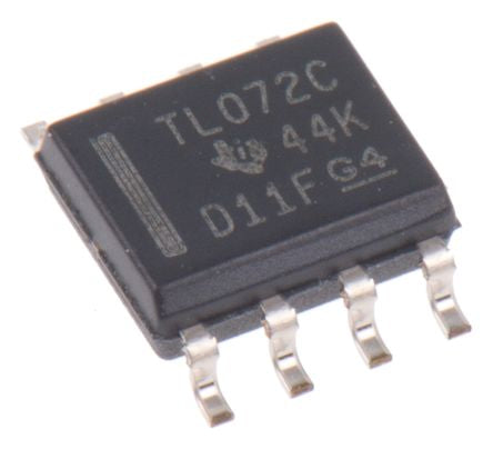 Texas Instruments TL072CD 857907
