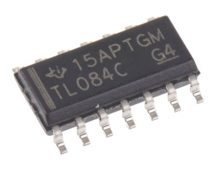 Texas Instruments TL084CD 857963