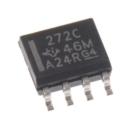 Texas Instruments TLC272CD 1000749