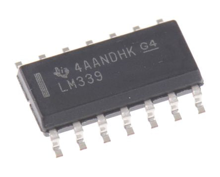 Texas Instruments LM339D 858411