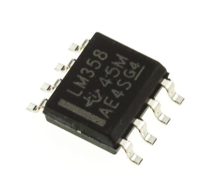 Texas Instruments LM358D 1000751