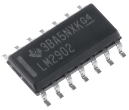 Texas Instruments LM2902D 1450086