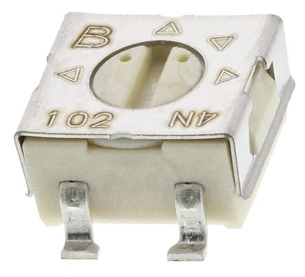 Bourns 3314G-1-102E 1673335